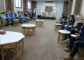 Şandeya Neteweyên Yekbûyî li Kobaniyê ye 