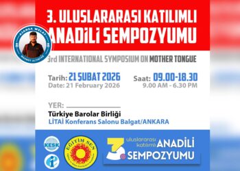Sempozyoma Navneteweyî ya Zimanê Zikmakî: Armanc rojevkirina mafê ziman e