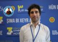 Ji Galîçyayê Mîguel Paz: Em li rex gelê Kurdistanê ne