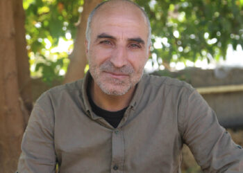 Rojnameger Mehmet Alî Ertaş veradîya