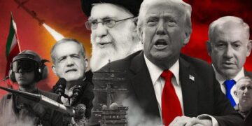 Şerê Sar ê Amerîka û Îranê ber bi şereke germ ve diçe