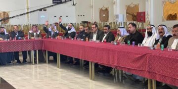 ‘Çiyayê Şengalê ji bo me xeta sor e’
