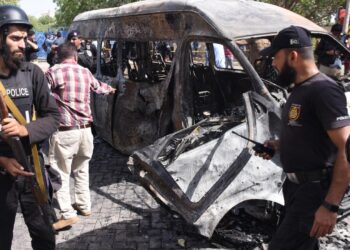 Li Pakistanê teqîn û pevçûn: 14 mirî 27 birîndar