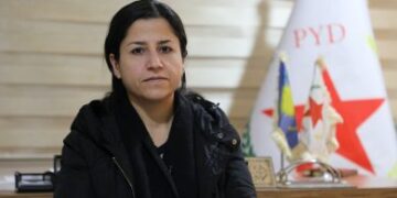 Perwîn Yûsif: ENKS bê agahîya heyêtê Kurdî şî Şam