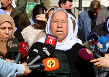 Şengalî: Dest ji pîlanan berdin, îradeya me nas bikin