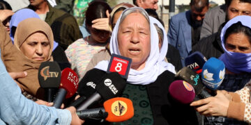 Şengalî: Dest ji pîlanan berdin, îradeya me nas bikin