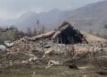 Welatiyên Bergarê bend rakirin, ketin gundê xwe