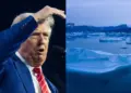 Gronland ji rojeva Trump dernakeve