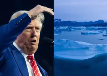 Gronland ji rojeva Trump dernakeve