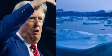 Gronland ji rojeva Trump dernakeve