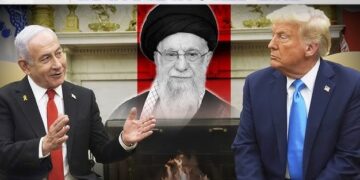 Hevdîtina Trump û Netanyahu dê çiqas Îranê rawestîne?