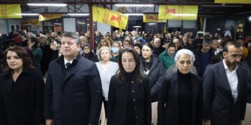 Çîgdem Kiliçgun Uçar: Desthilatê jiyana welatiyan neparast  Tulay Hatîmogullari: Desthilatê 3 rojan mirina welatiyan temaşe kir