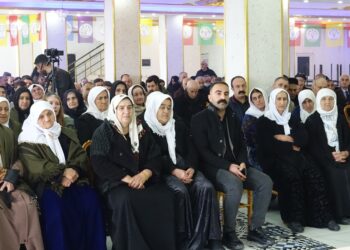 Li Geverê civîna gel: Êrişên li ser Rojava komploya 2yemîn bû
