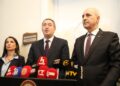 Kurtulmuş: Rapor ji bo avêtina gavan destpêkeke  Bakirhan: Divê demildest qanûn derbikevin