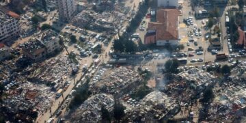 KCK’yî êyê erdlerzê 6ê sibate de ganê xo ra bîyî, yad kerdî