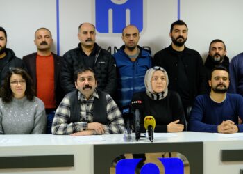 TMMOB: Bûyerên xwezayî yên asayî vediguherînin karesatan