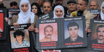 Xizmên Windayan xwestin kujerên Mehmet Tekdag bên darizandin
