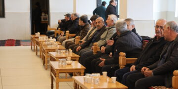 Ji bo Bozarslan şîn hate danîn: Ji gelê Kurd re mîrateyek hişt