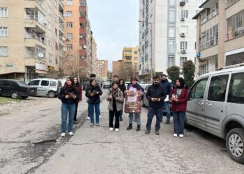 Ciwanan ji bo civîna xwe banga tevlibûnê kir