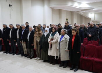 Li Amedê gel pêvajo nîqaş kir: Dê komplo bi yekîtiyê têk biçe