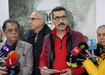 Komeleya Şêx Seîd: Hevrûbûn berpirsyariyeke dîrokî ye