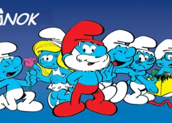 Kurdî li ser dika cîhanê ye: ‘Şînok’ êdî li ser qenala fermî Smurfsanê ye