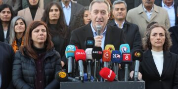 Bakirhan: Ji bo ku ev pêvajo baş bimeşe divê pêkanîna qeyiman bê bidawîkirin