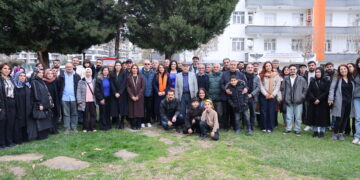 MED-DERê bi şahiyekê belgename da xwendekarên xwe