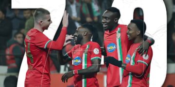 Amedsporê 7 gol avêtin Adana Demîrsporê