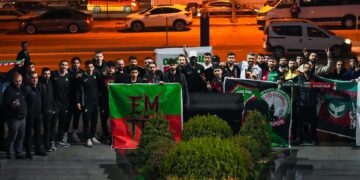 Amedspor dê îro ji bo parastina zîrveyê bilîze
