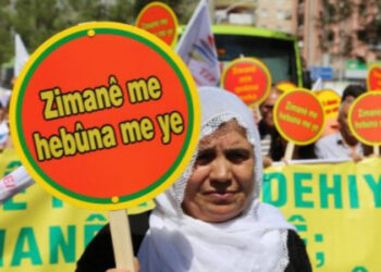 ‘Heta ku Kurdî nebe zimanê perwerdeyê êş û têkoşîna me wê bi dawî nebe’