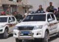 Koçeratê asayîş bi tîlîlî û şekirokan pêşwazî kir