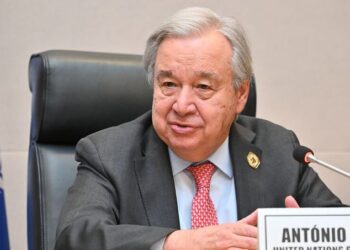 Guterres: Dinya de ‘huqûqê bihêzan’ geş beno
