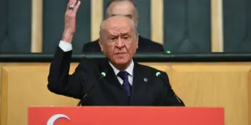 Ji Bahçelî banga azadiya Ocalan