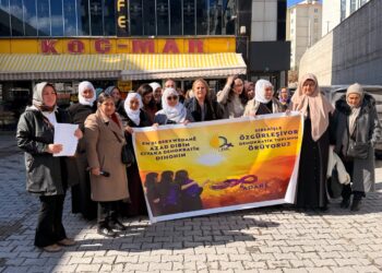 TJAyê li Bedlîsê bernameya 8ê Adarê da destpêkirin