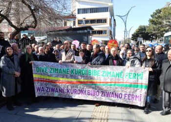 Herêma Serhedê gazî kir: Statuya Kurdî perwerdehiya bi Kurdî