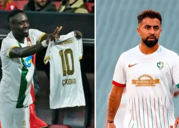 Diagne destek da Çekdar Orhanî