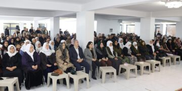 Qurbaniyên jêrzemînên Cizîrê hatin bibîranîn