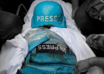 CPJ: di sala 2025an de 129 rojnameger hatin kuştin