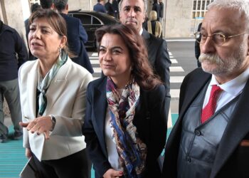 Koçyîgît û Beştaş: Divê pêşniyazên rapora hevpar demildest bibin qanûn