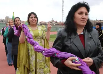 Bajarên Rojavayê Kurdistanê amadekariya 8ê Adarê dikin