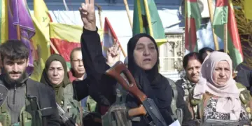 Li Dirbêsiyê xabetên parastinê didomin