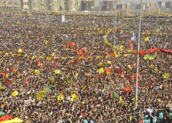 Bernameya Newroza 2026an diyar bû