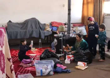 Koçberên Efrînê daxwaza vegera axa xwe dikin