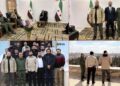 Amadekariyên vegera koçberên Efrîn, Heleb û Reqayê didomin
