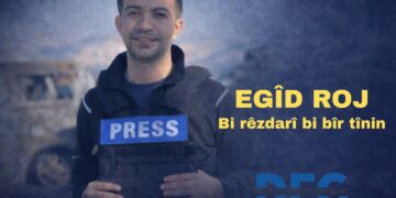 DFG: Em ê xwedî li mîrasa Egîd Roj derkevin