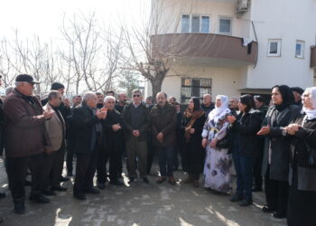 Abdullah Înan piştî 32 salên girtî hat berdan