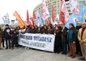 Têkildarî êrişên li dijî ESPê daxuyanî dan: Em ê êrişên rejîma qesrê pûç bikin