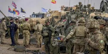 Îranê artêşên Ewropayê wekî terorîst îlan kir