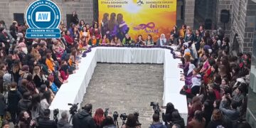 Aktivîstên TJAyê: Em ê ji bo azadiyê têkoşîna xwe bilindtir bikin